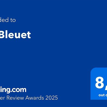 SpayLe Bleuet公寓 外观 照片